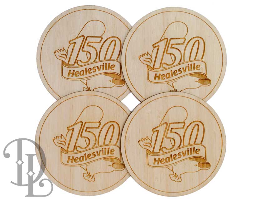 Coasters to celebrate Healesville's 150th